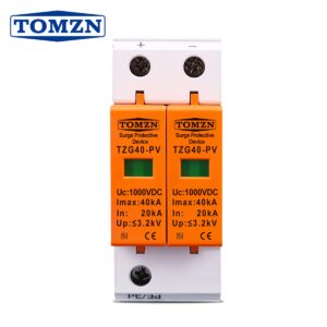 Powerful Home Surge Protector with Dual LED Display